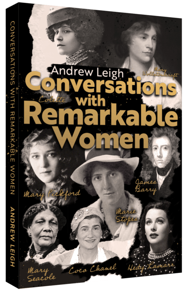 Conversations with Remarkable Women